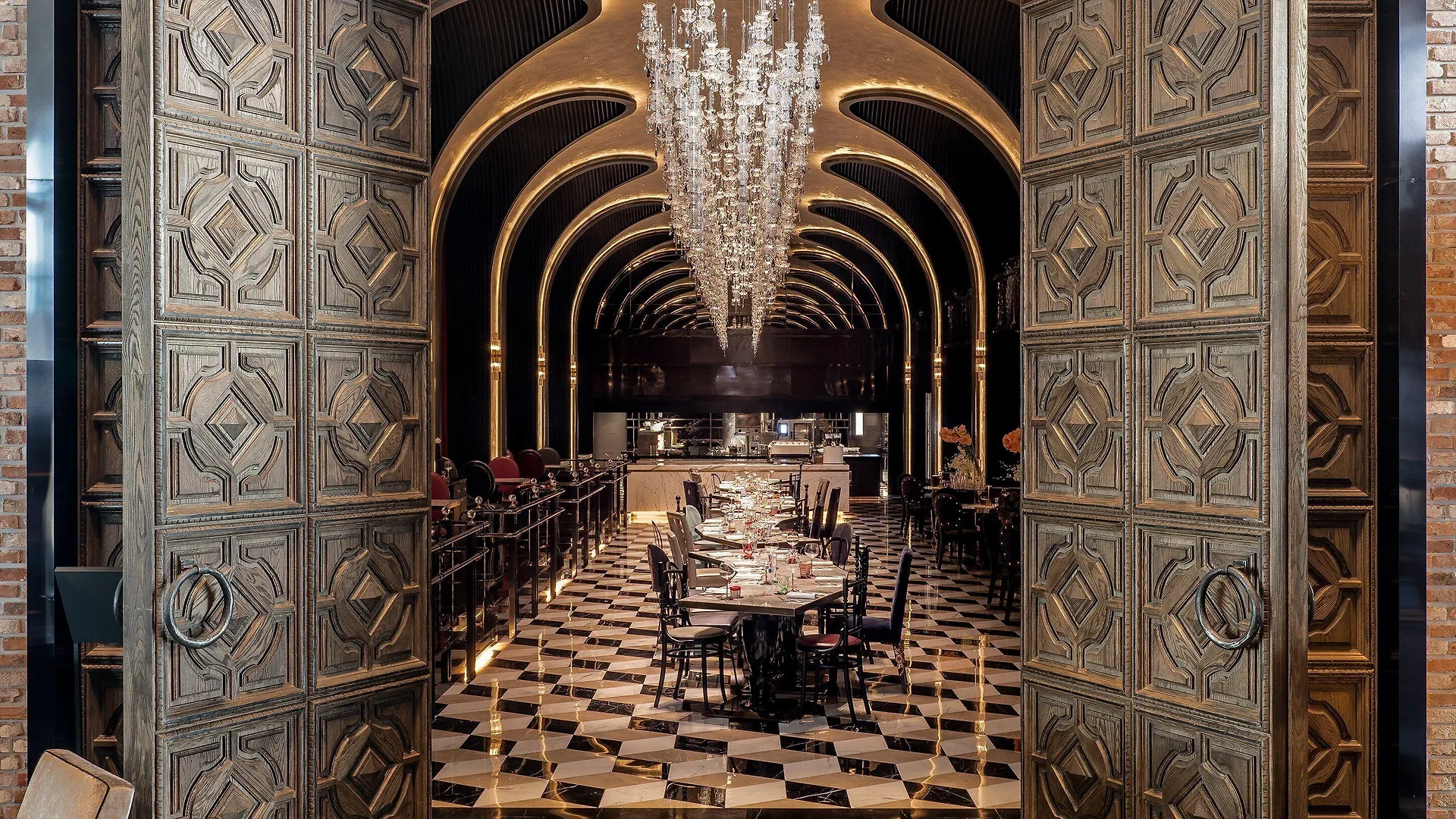 Art Paradiso, Paradise City Incheon Korsel