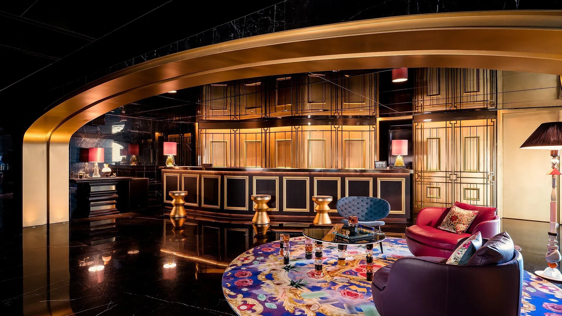 Art Paradiso, Paradise City Incheon 4*,