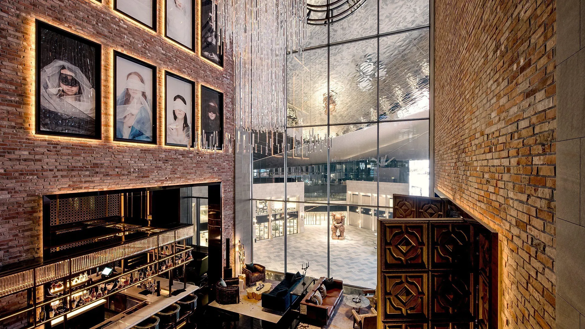 Art Paradiso, Paradise City Incheon 4*,