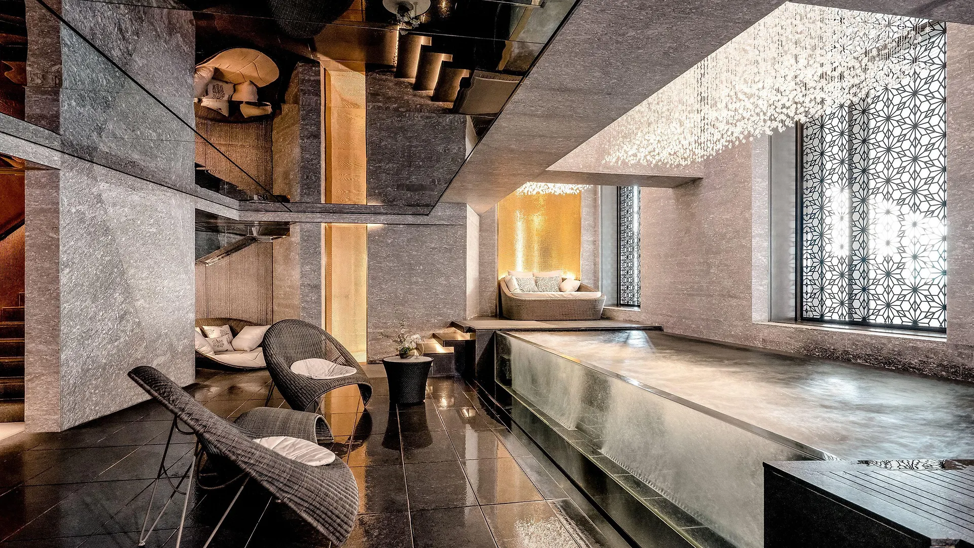 Art Paradiso, Paradise City Incheon Hotel