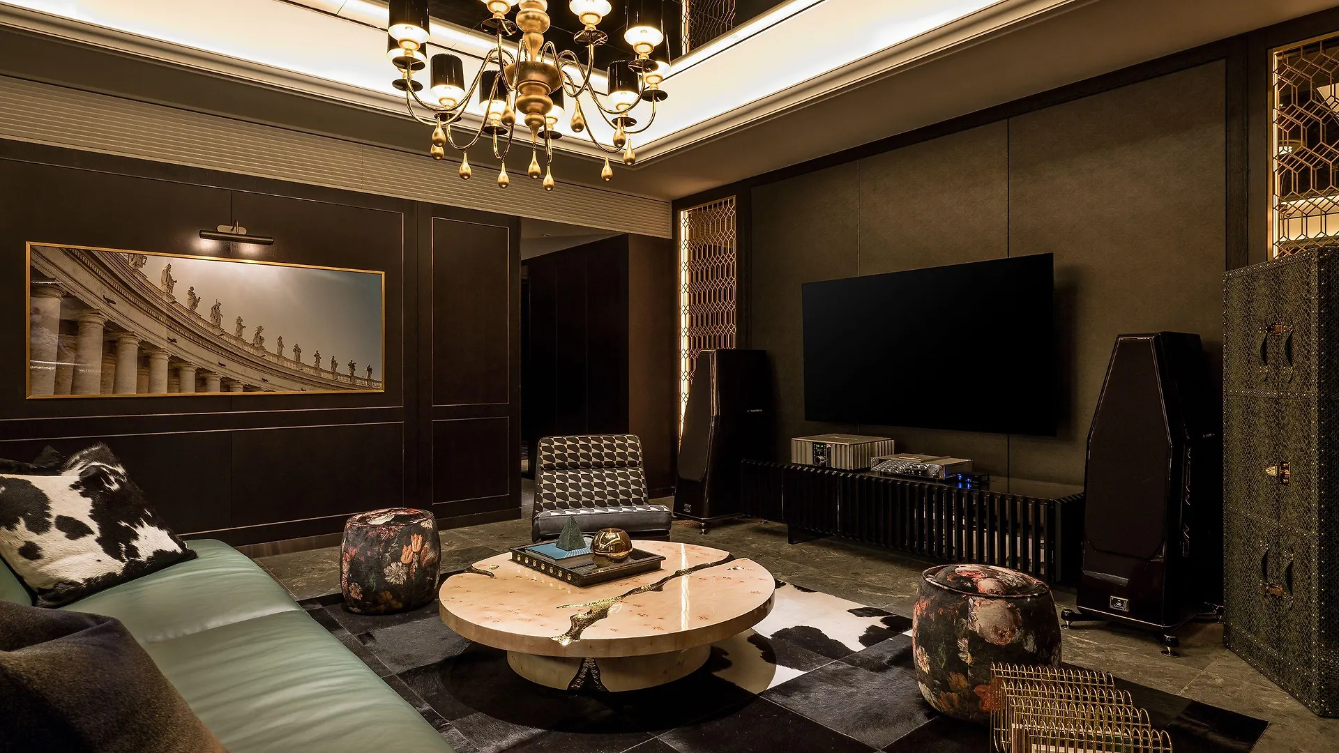 Art Paradiso, Paradise City Incheon 4*,  Korsel