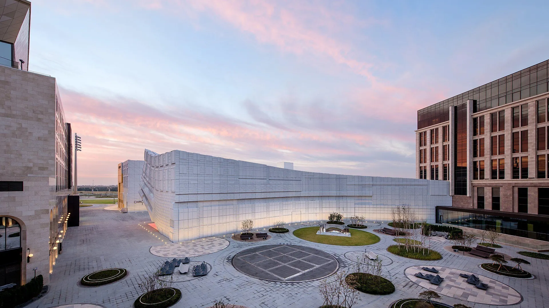 Hotel Art Paradiso, Paradise City Incheon