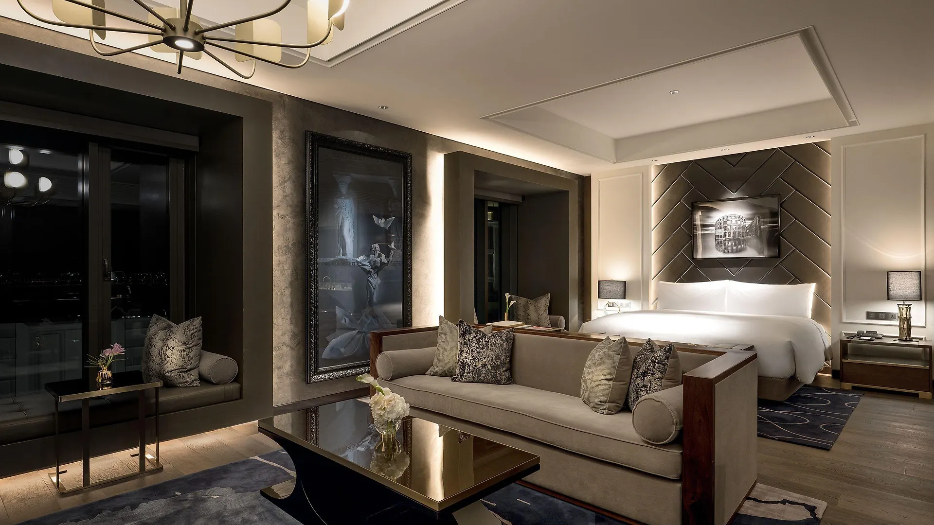 Art Paradiso, Paradise City Incheon 4*,  Korsel