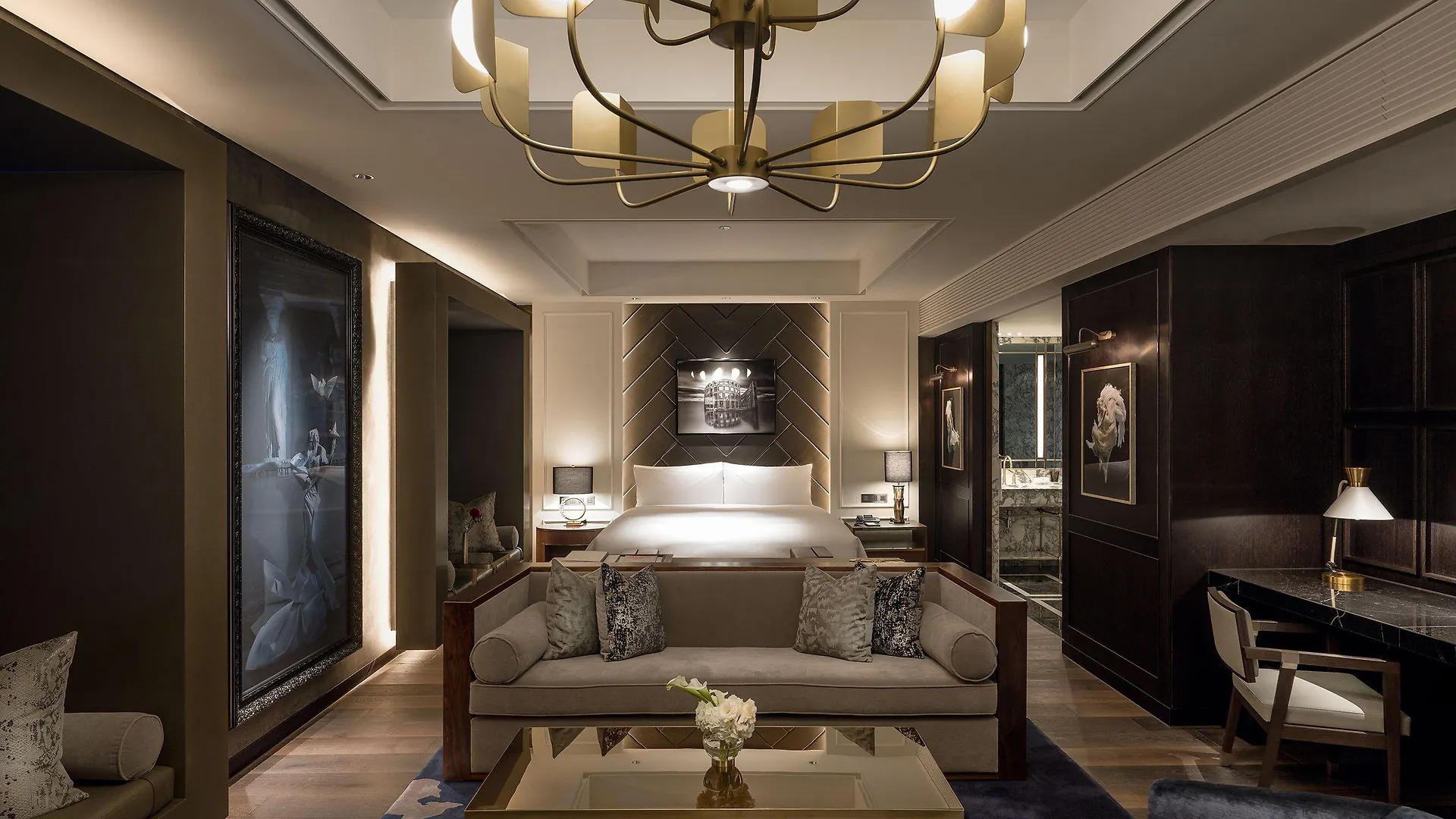 Art Paradiso, Paradise City Incheon Hotel