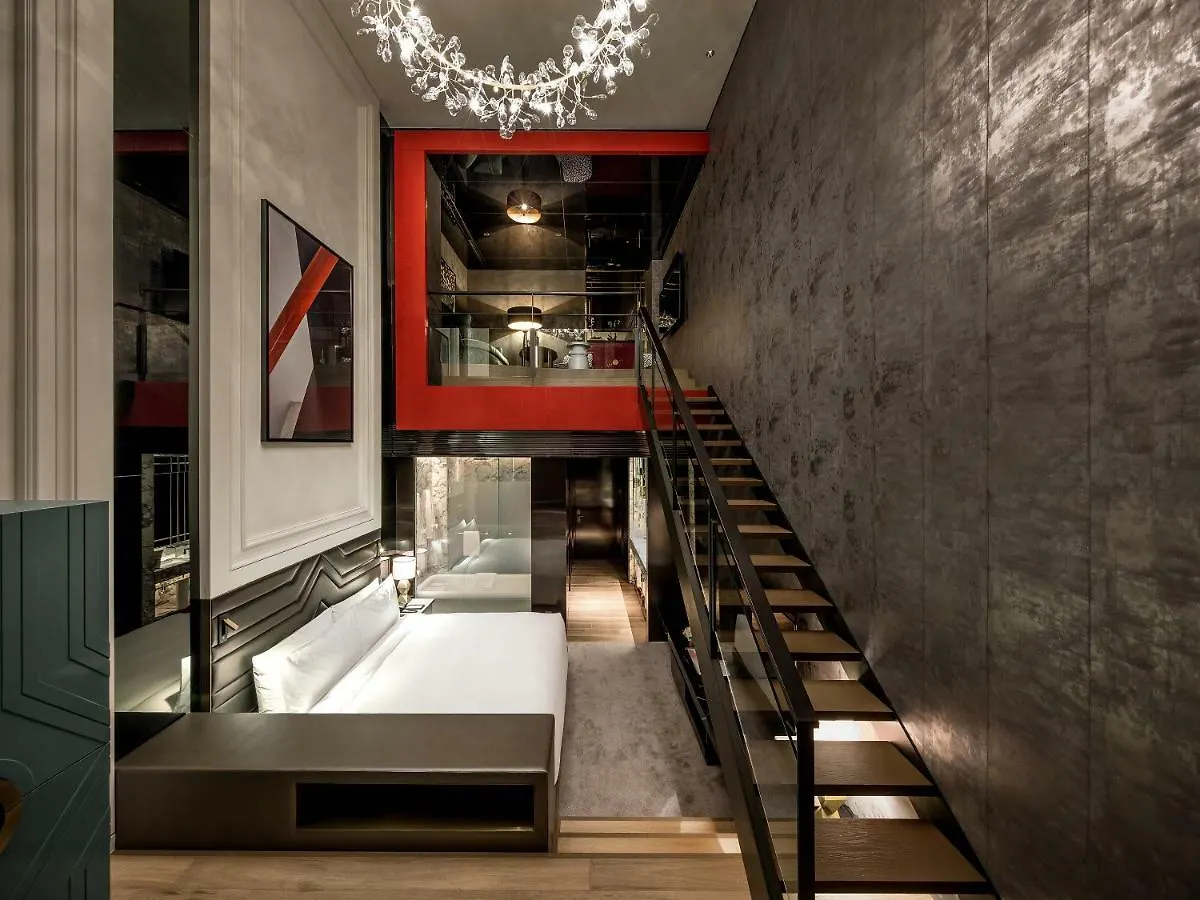 Art Paradiso, Paradise City Incheon Korsel