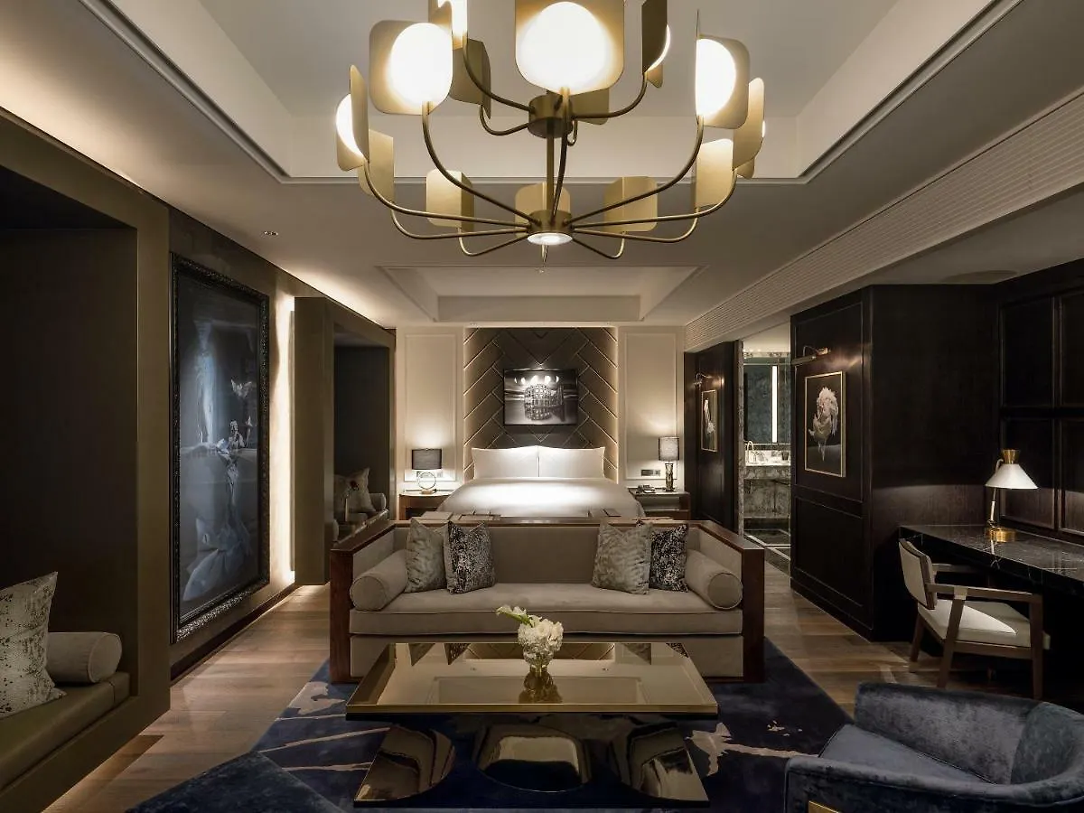 Art Paradiso, Paradise City Incheon 4*,  Korsel