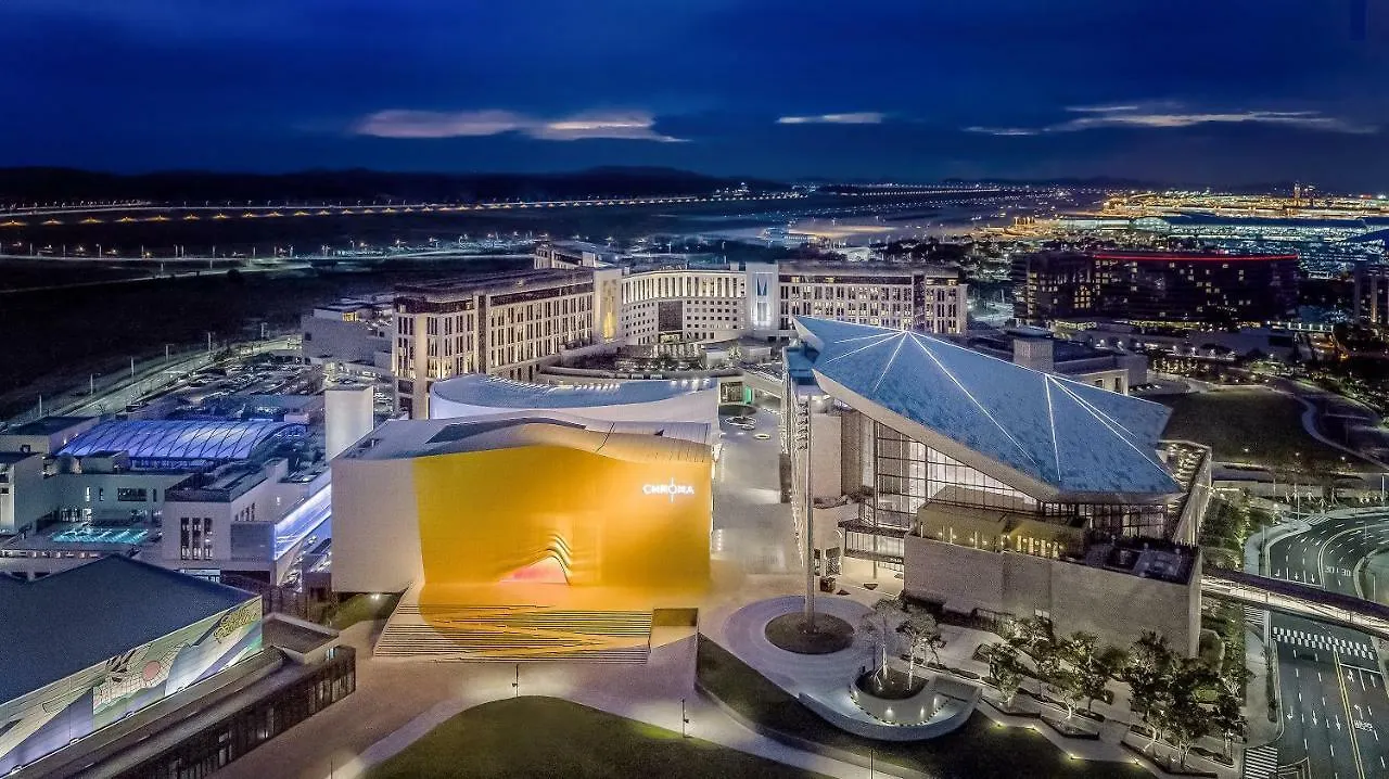 Art Paradiso, Paradise City Incheon