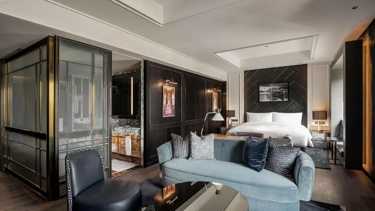 **** Hotel Art Paradiso, Paradise City Incheon Südkorea