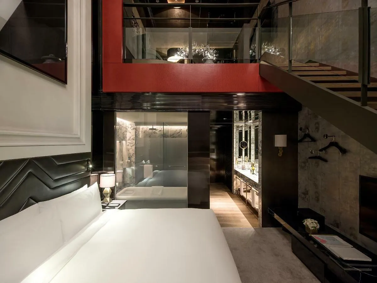 **** Hotel Art Paradiso, Paradise City Incheon Korsel