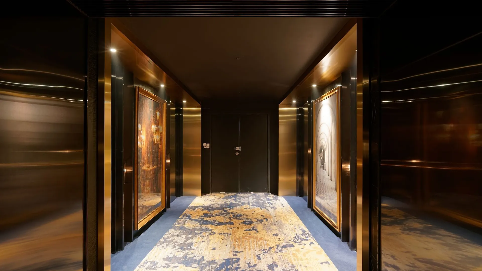 Hotel Art Paradiso, Paradise City Incheon