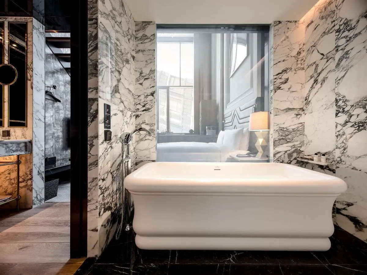 Art Paradiso, Paradise City Incheon 4*,  Korsel