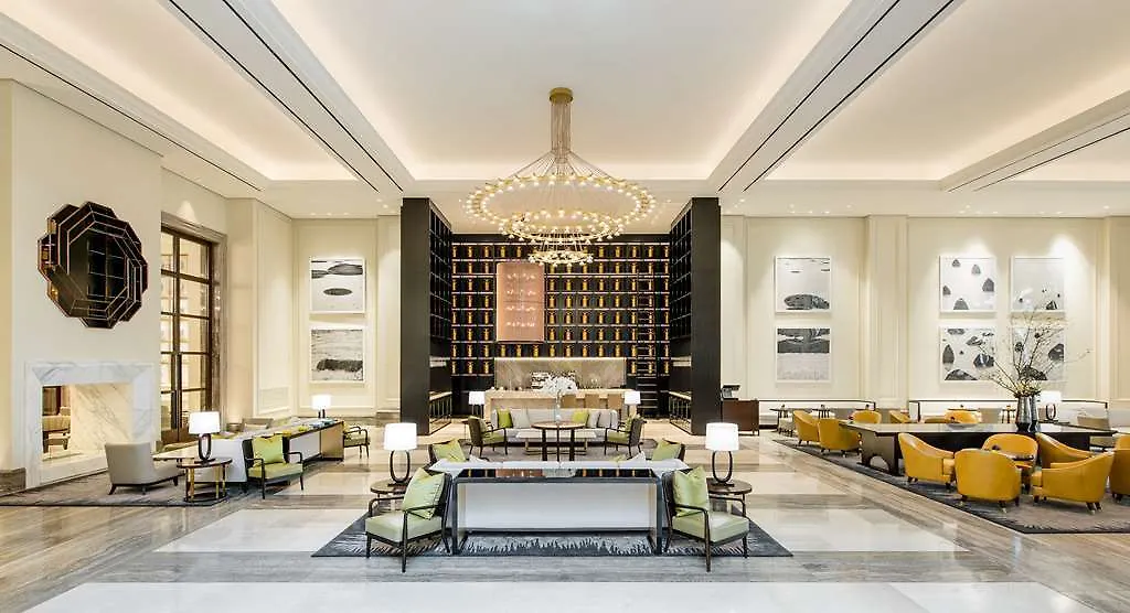 Art Paradiso, Paradise City Incheon Hotel