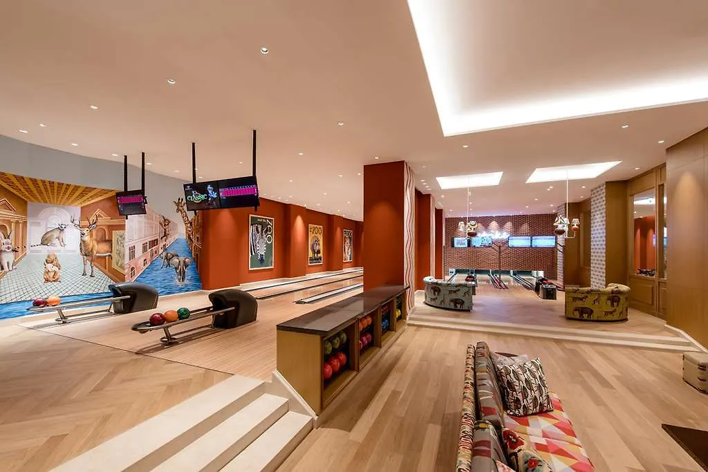 Art Paradiso, Paradise City Incheon Hotel