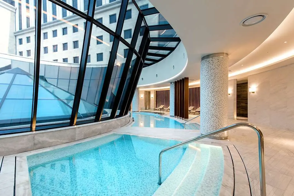 **** Hotel Art Paradiso, Paradise City Incheon Korsel