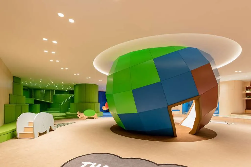 Art Paradiso, Paradise City Incheon Hotel