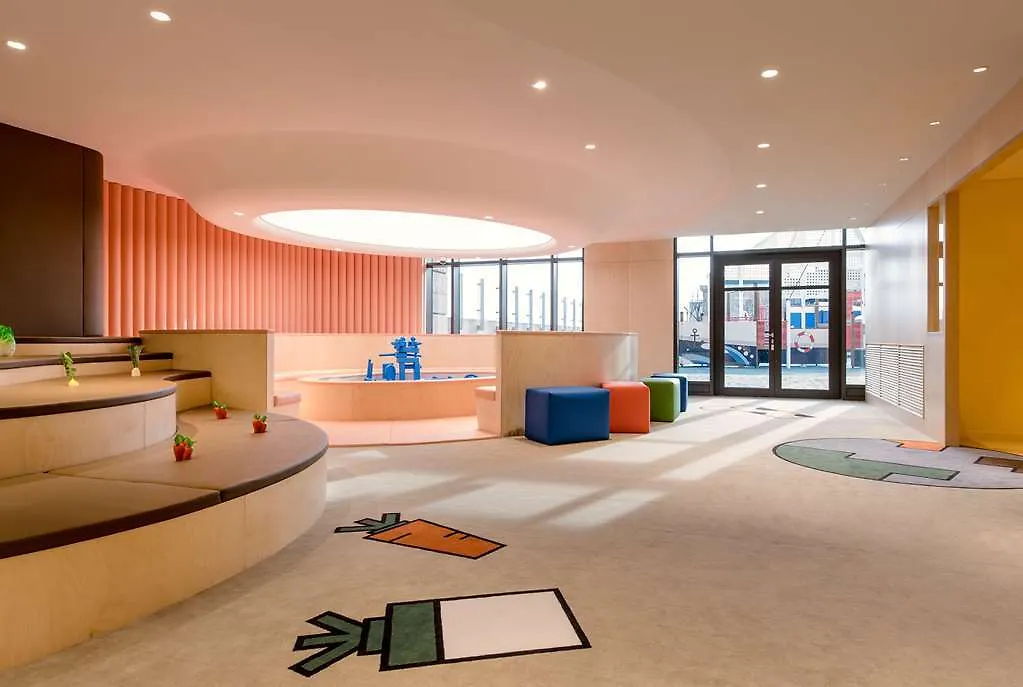 Hotel Art Paradiso, Paradise City Incheon