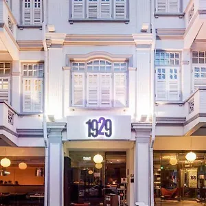1929 シンガポール