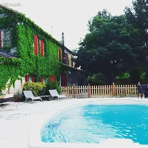 D'hotes Manon - Domaine Les Peupliers - Lagnes