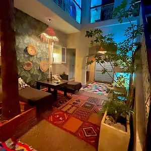 Alamine 4*, Marrakesh Marruecos