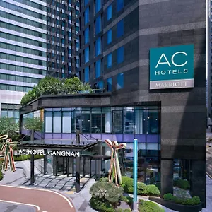 Ac By Marriott Gangnam 4*, Seúl Corea del Sur