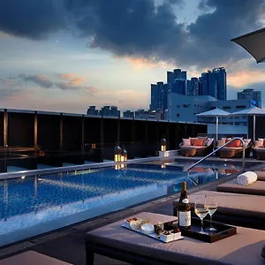 Shilla Haeundae 4* Busan