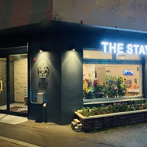 The 稚内市