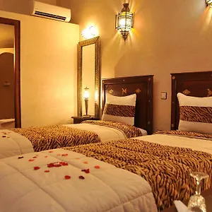 Lila 4*, Marrakesh Marruecos