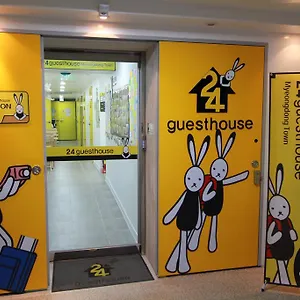 24 명동타운 게스트하우스 서울특별시