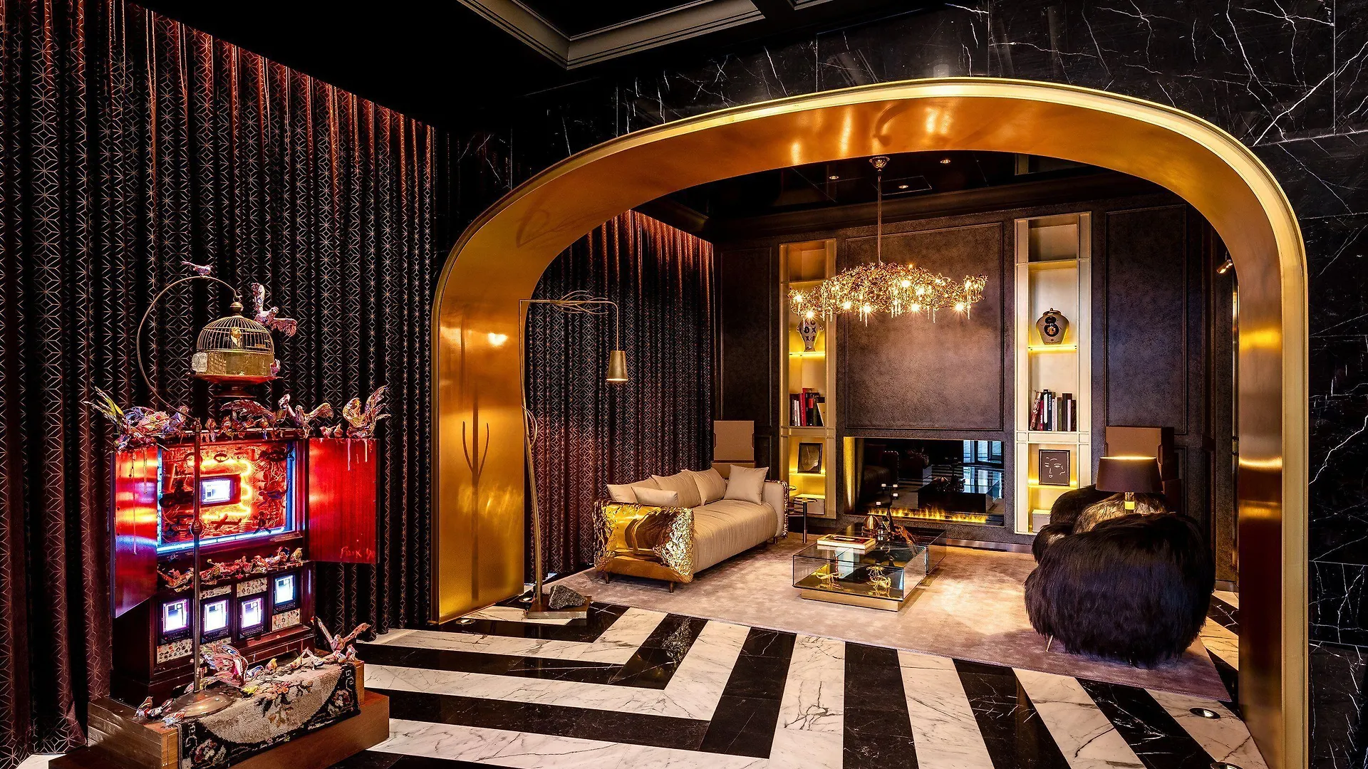 Hotel Art Paradiso, Paradise City Incheon