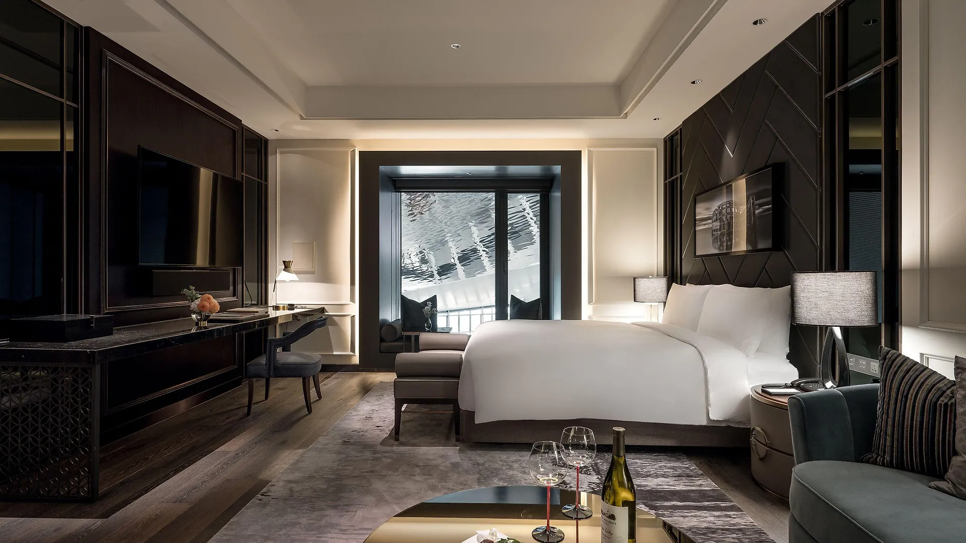 Hotel Art Paradiso, Paradise City Incheon