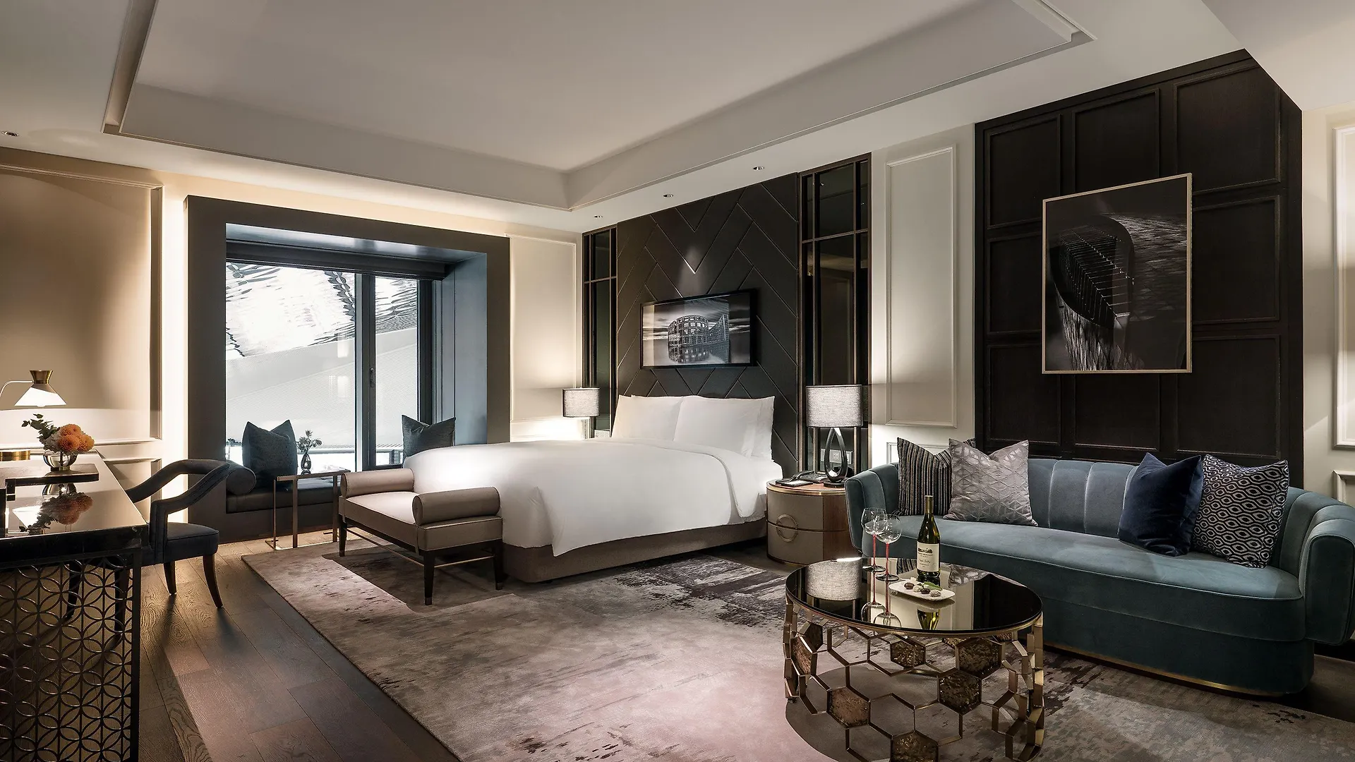 Art Paradiso, Paradise City Incheon 4*,  South Korea