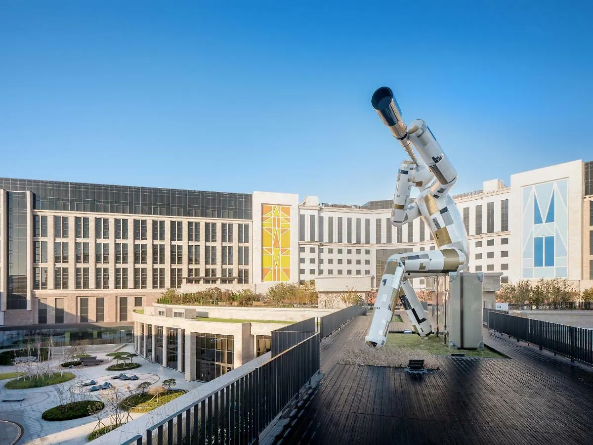 Hotel Art Paradiso, Paradise City Incheon