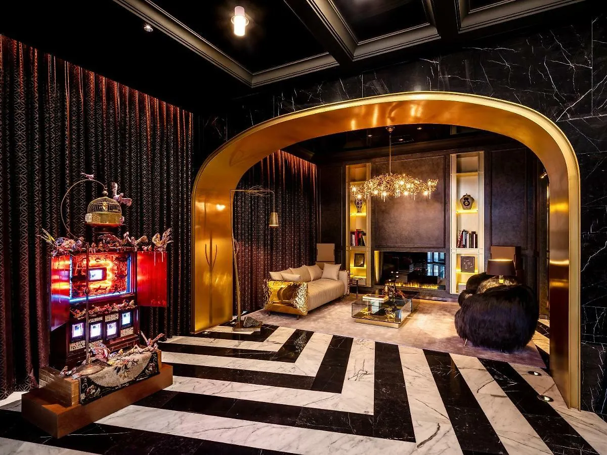 Art Paradiso, Paradise City Incheon 4*,