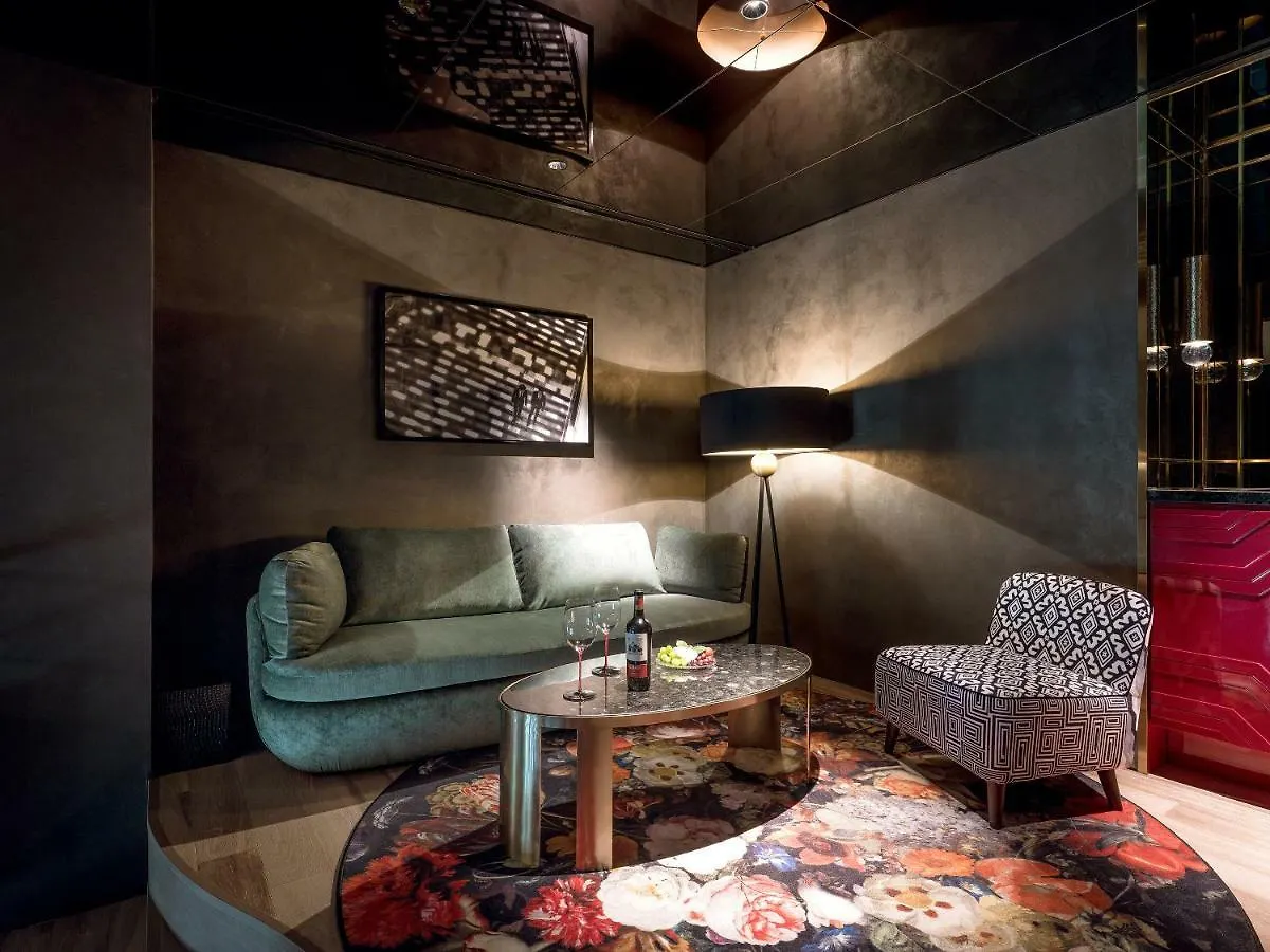 Art Paradiso, Paradise City Incheon 4*,  South Korea