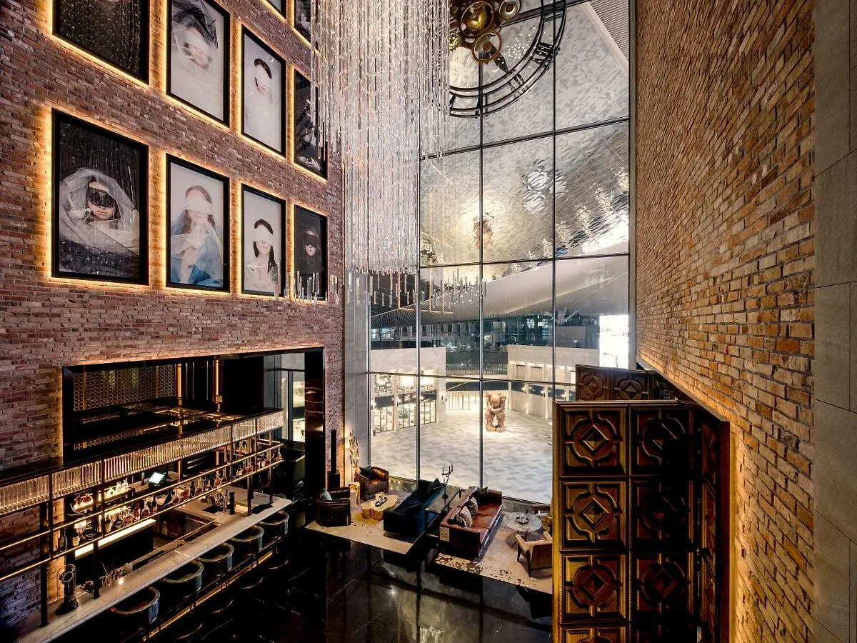 Art Paradiso, Paradise City Incheon South Korea