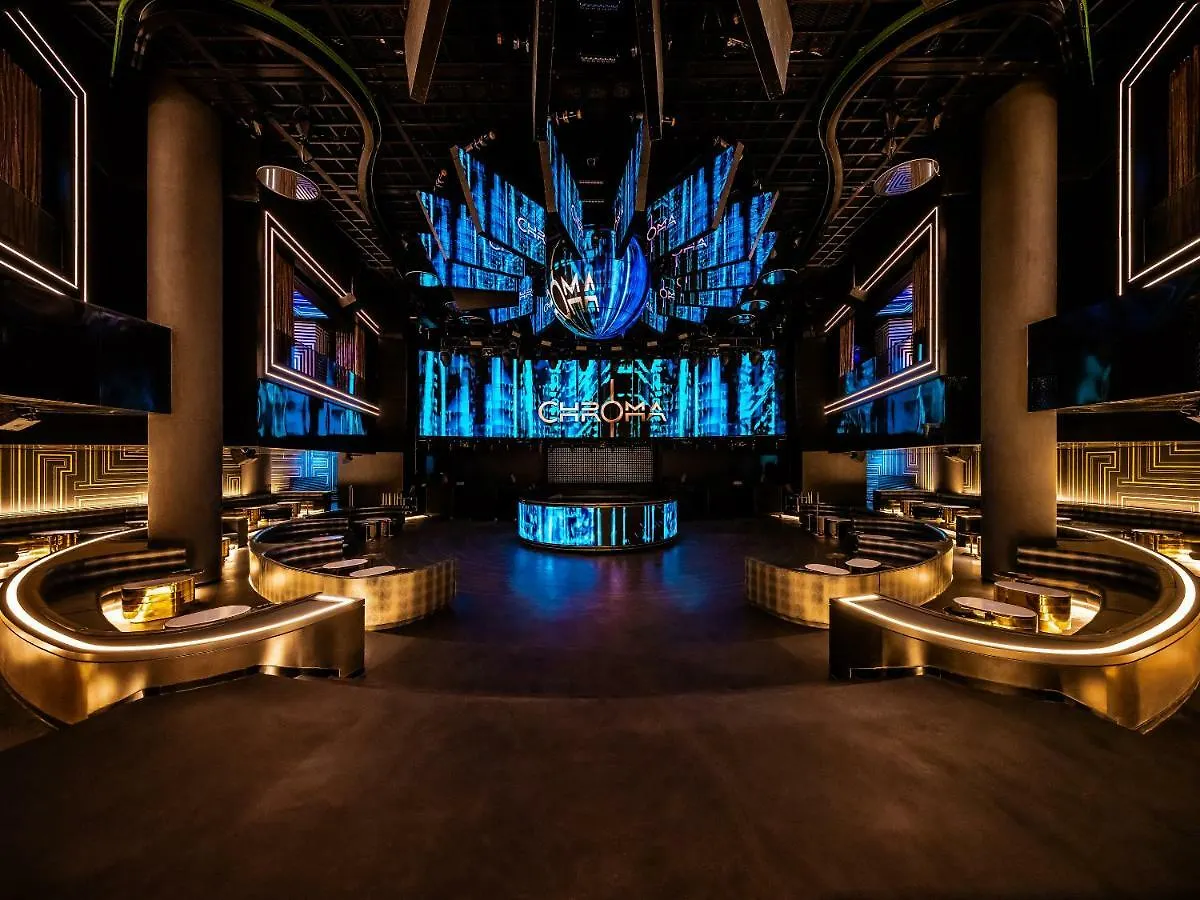 Art Paradiso, Paradise City Incheon Hotel