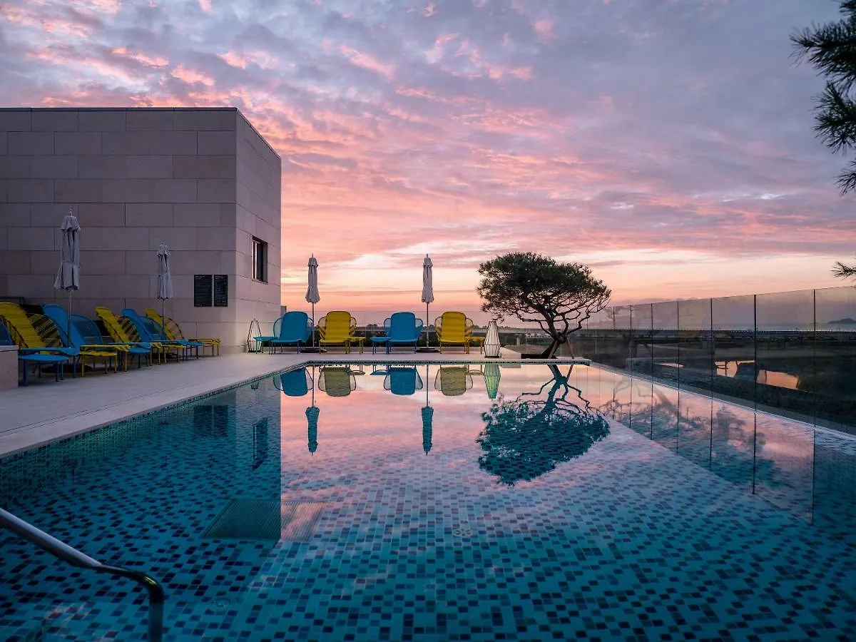 **** Hotel Art Paradiso, Paradise City Incheon South Korea