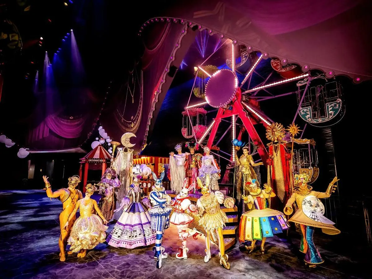 Art Paradiso, Paradise City Incheon