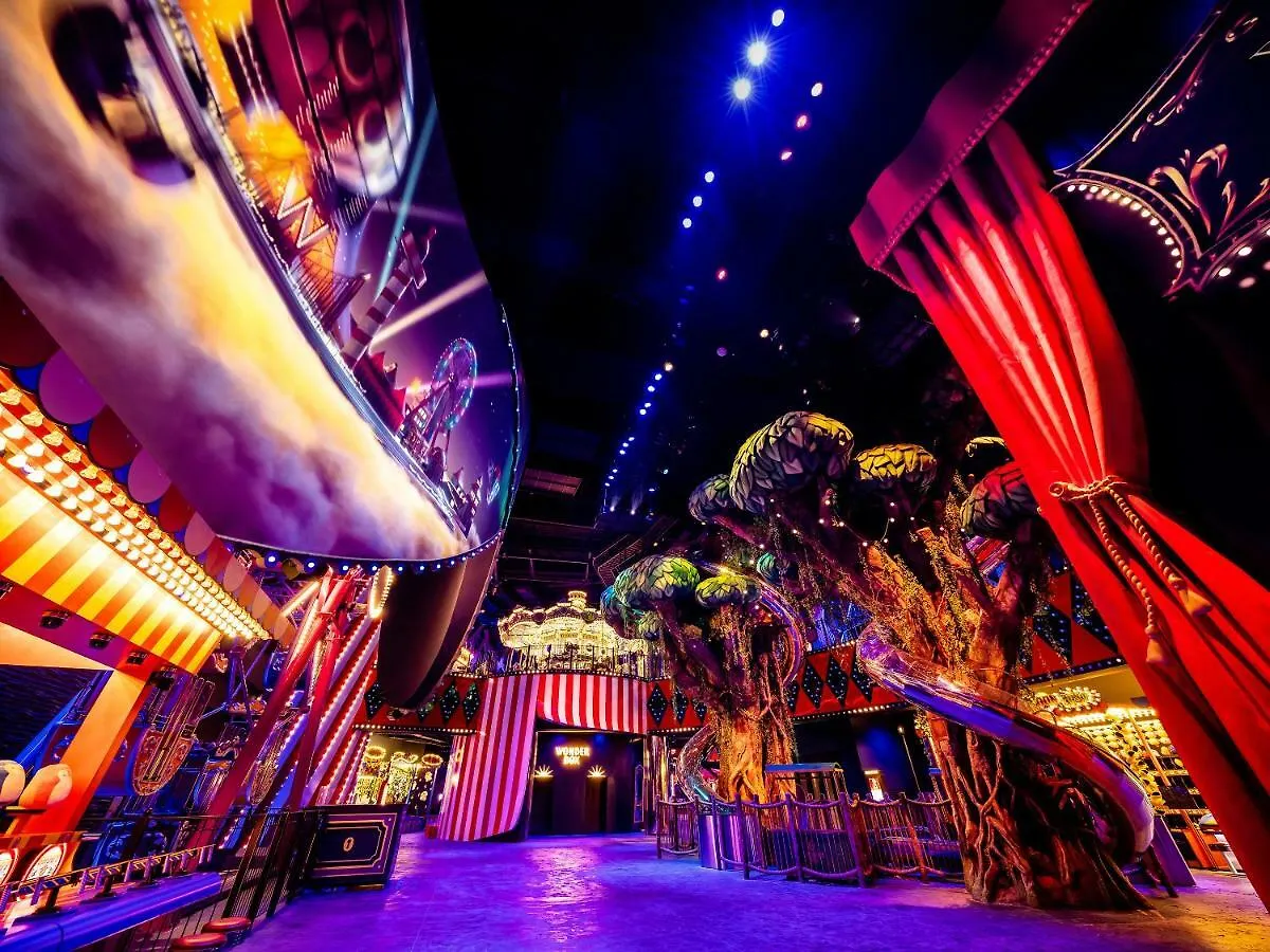 Art Paradiso, Paradise City Incheon South Korea