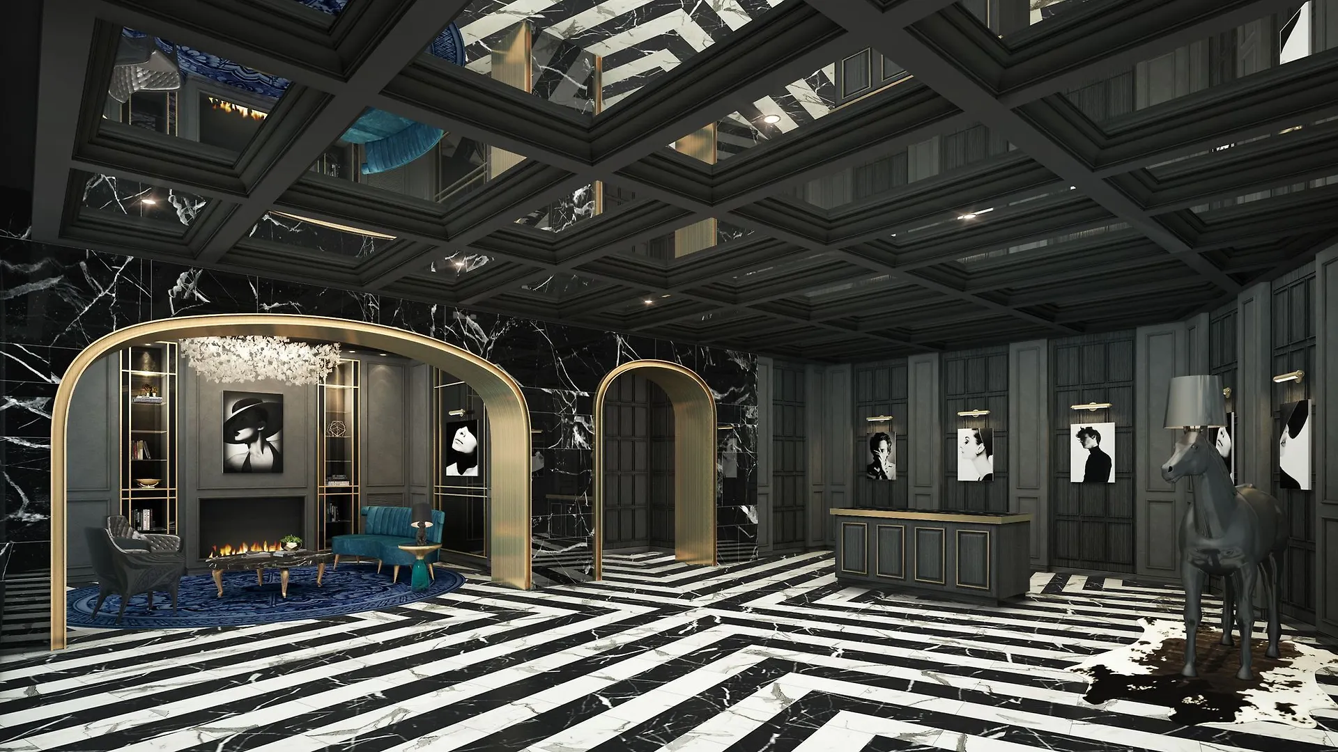Hotel Art Paradiso, Paradise City Incheon