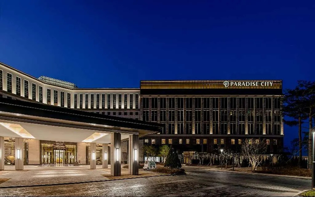 Art Paradiso, Paradise City Incheon