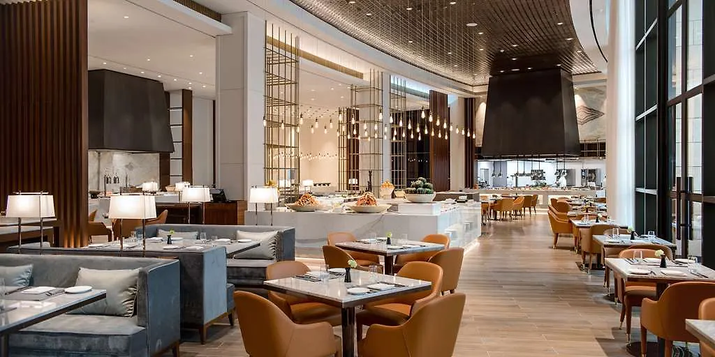 Art Paradiso, Paradise City Incheon Hotel