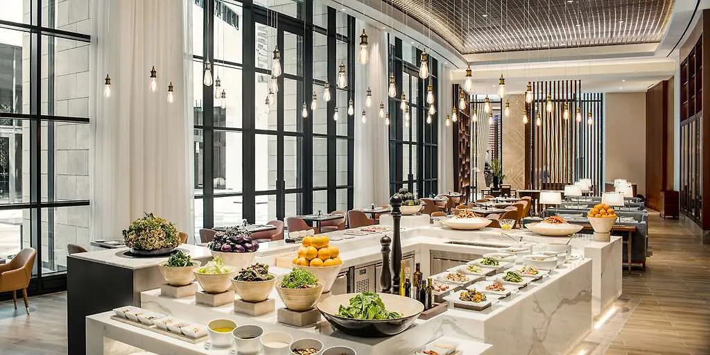 Art Paradiso, Paradise City Incheon Hotel