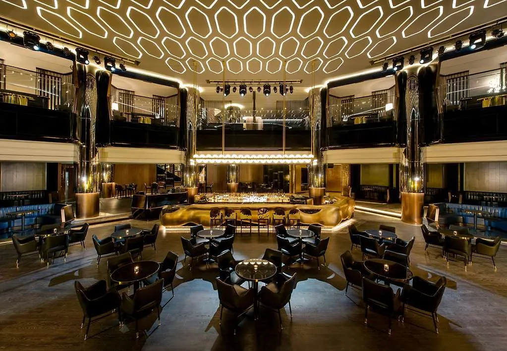 Art Paradiso, Paradise City Incheon Hotel