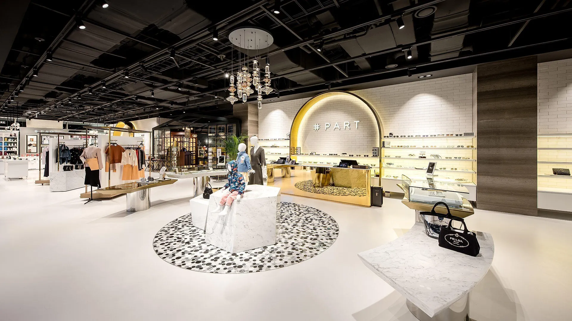 Art Paradiso, Paradise City インチョン広域市