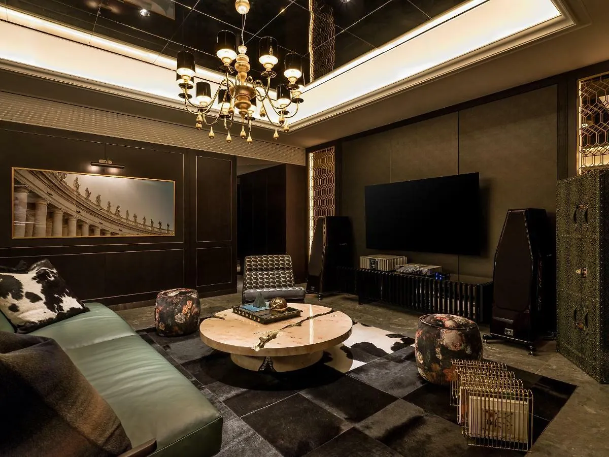 **** Hotel Art Paradiso, Paradise City Incheon South Korea