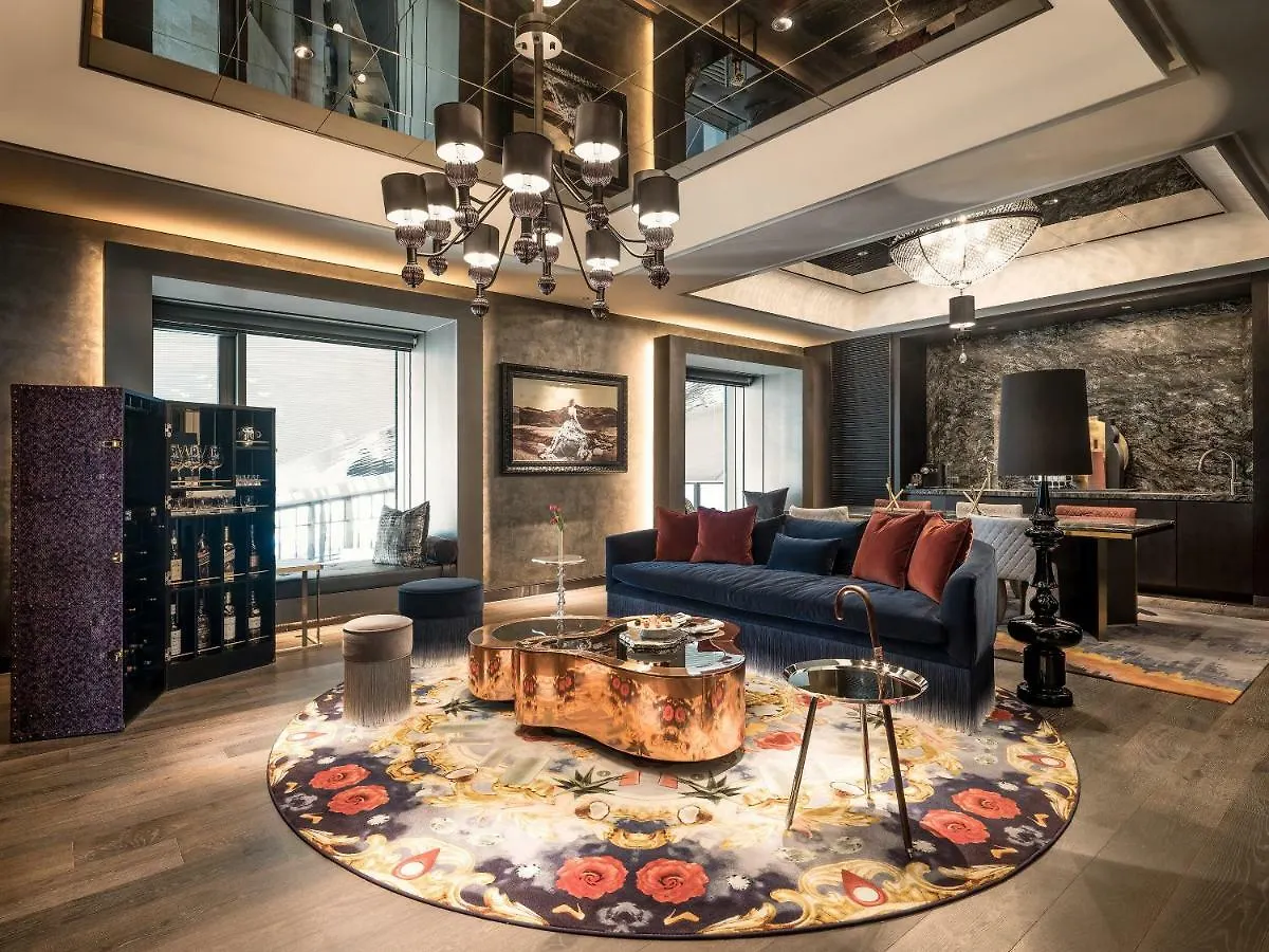 Hotel Art Paradiso, Paradise City Incheon
