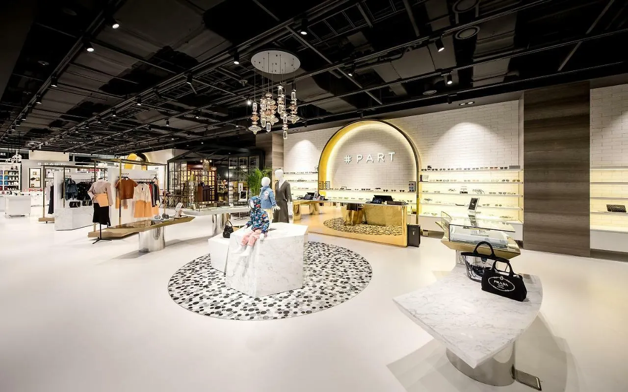 Art Paradiso, Paradise City Incheon South Korea